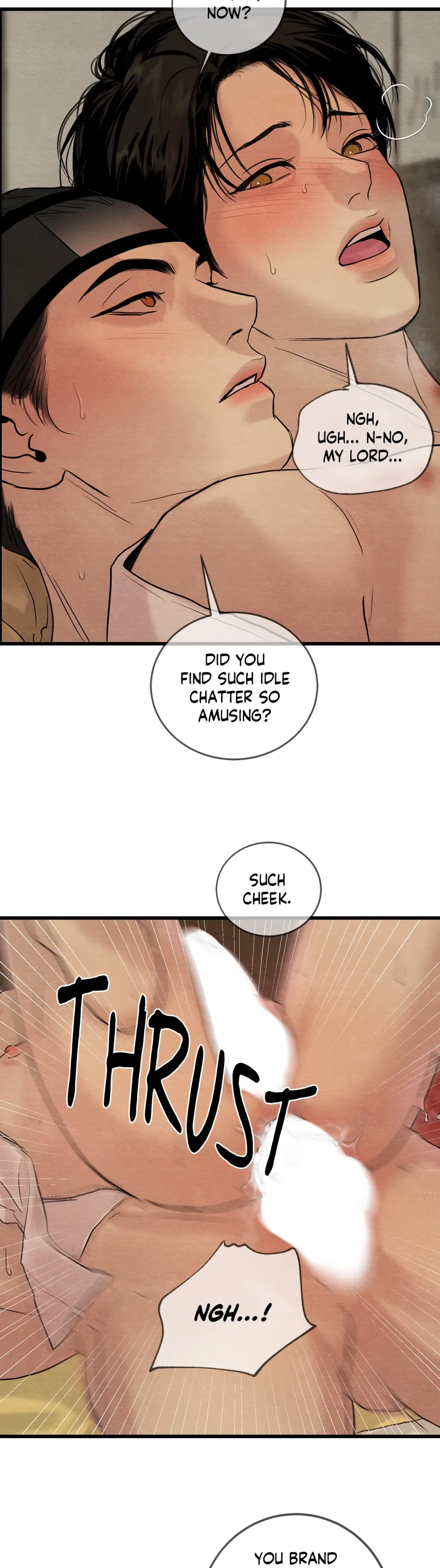 Painter of the Night Chapter 91 page 15