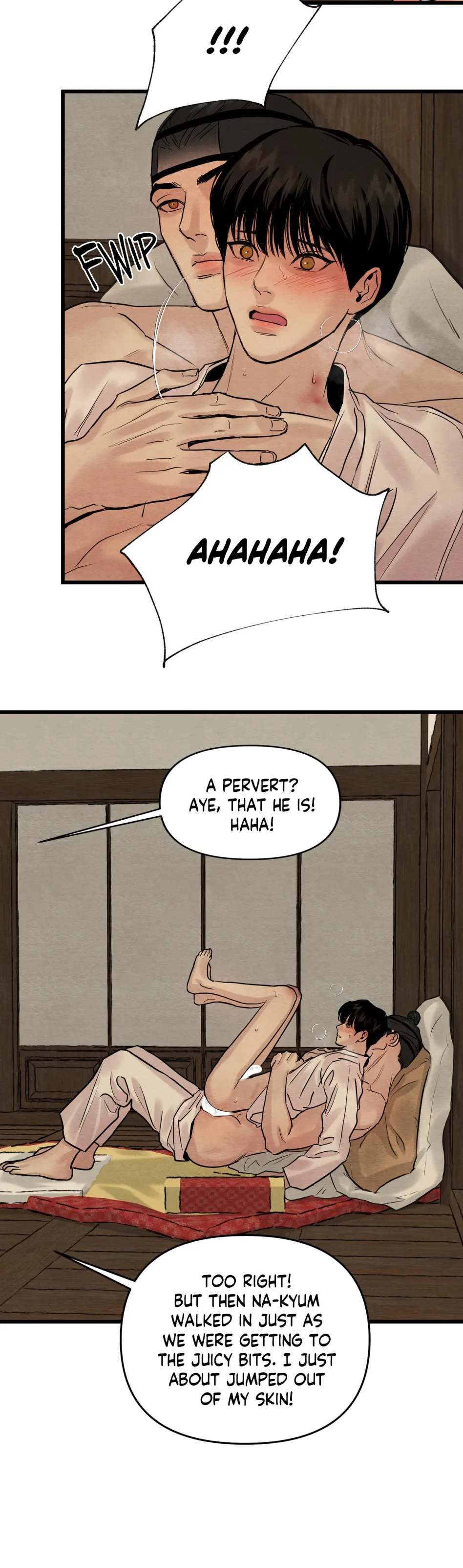 Painter of the Night Chapter 91 page 13