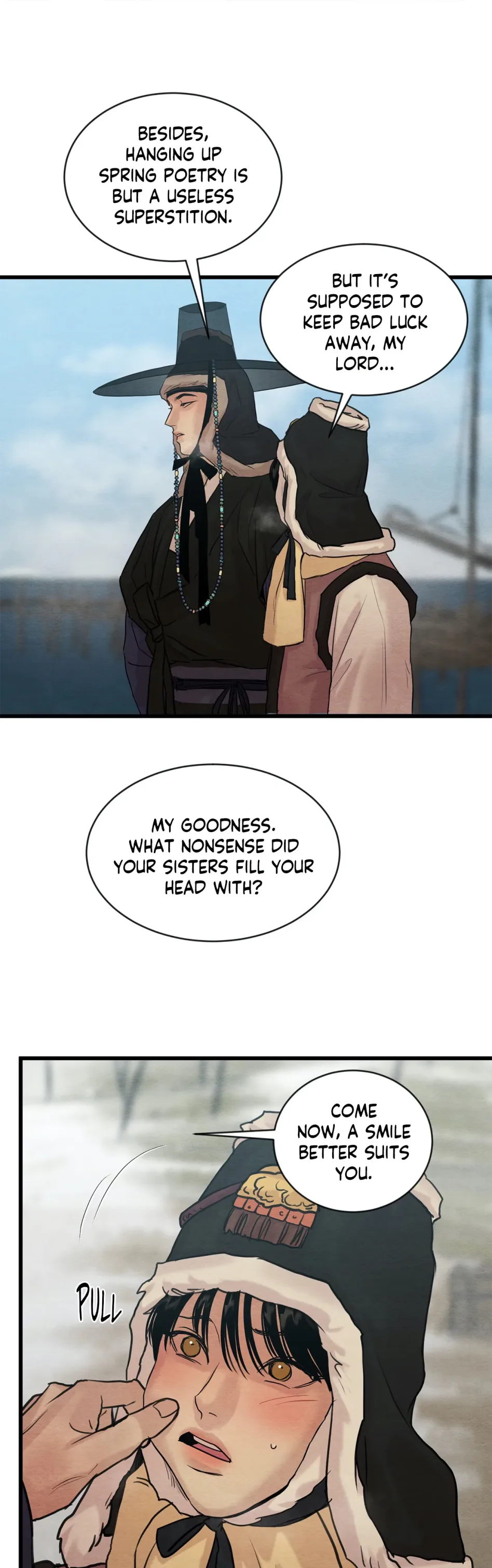 Painter of the Night Chapter 92 page 2