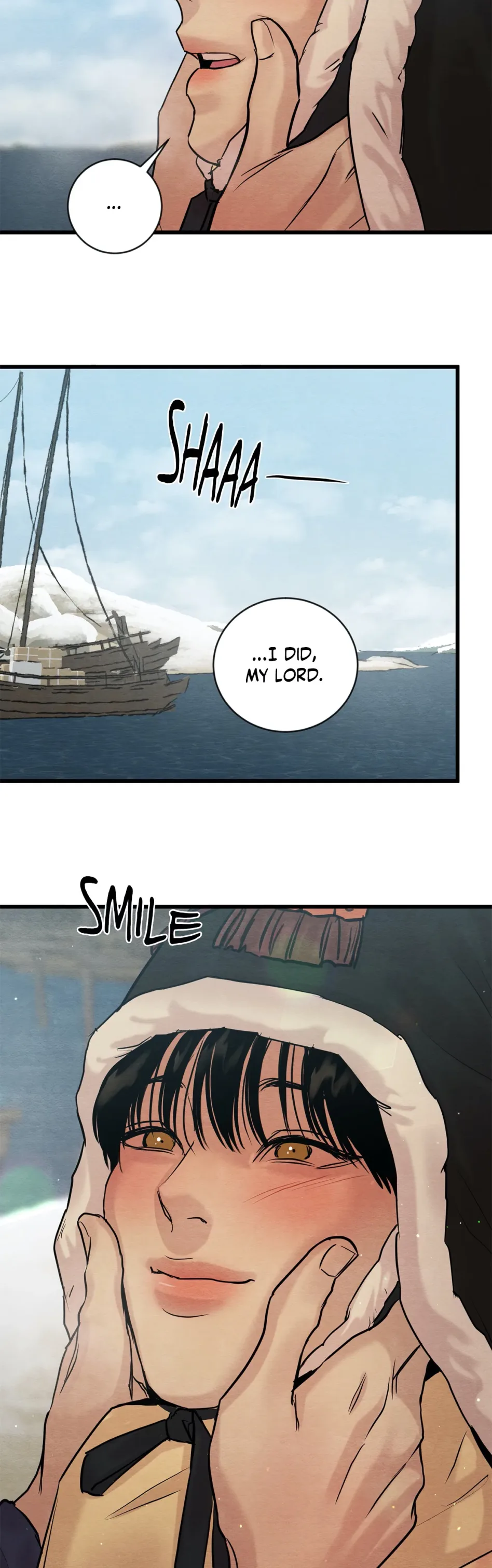 Painter of the Night Chapter 92 page 4