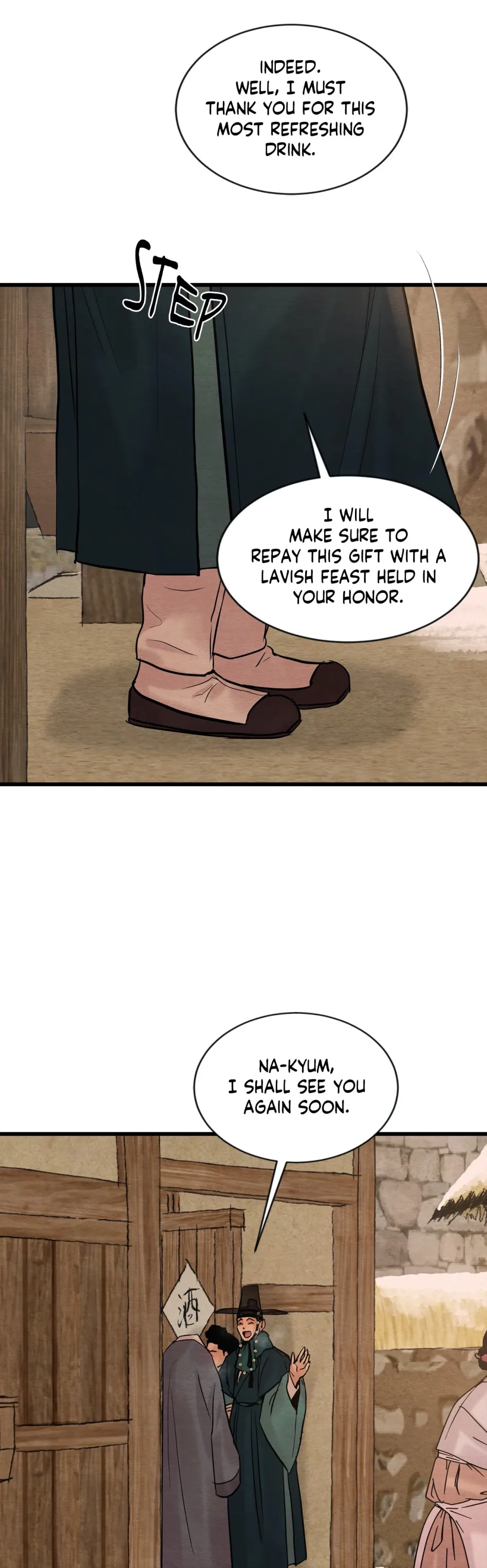Painter of the Night Chapter 92 page 29