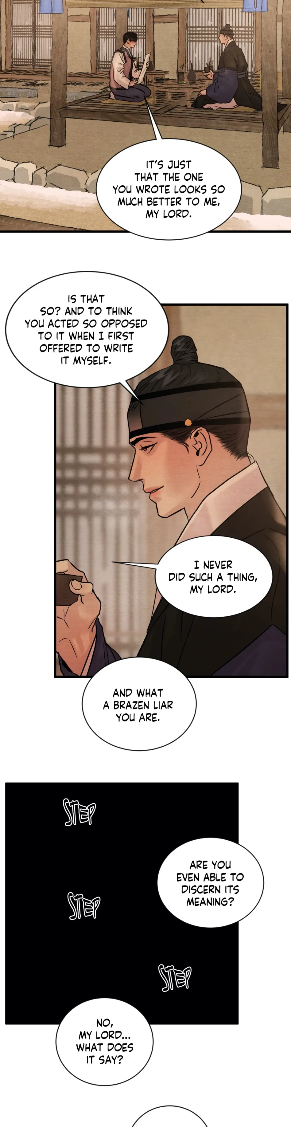 Painter of the Night Chapter 92 page 24