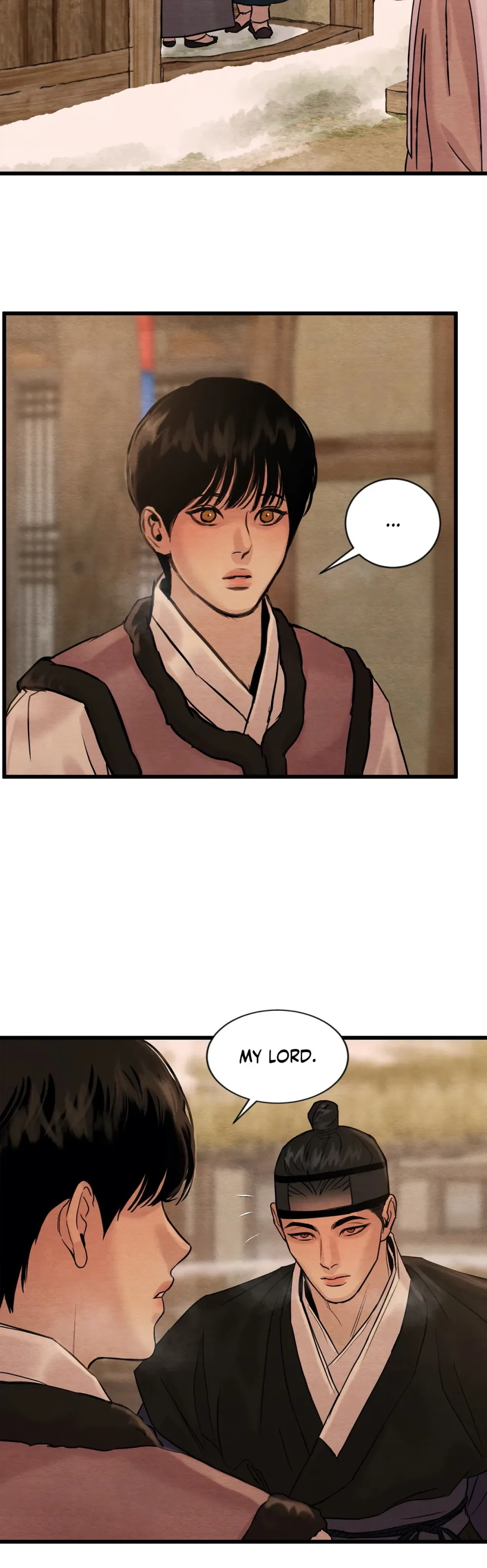 Painter of the Night Chapter 92 page 30