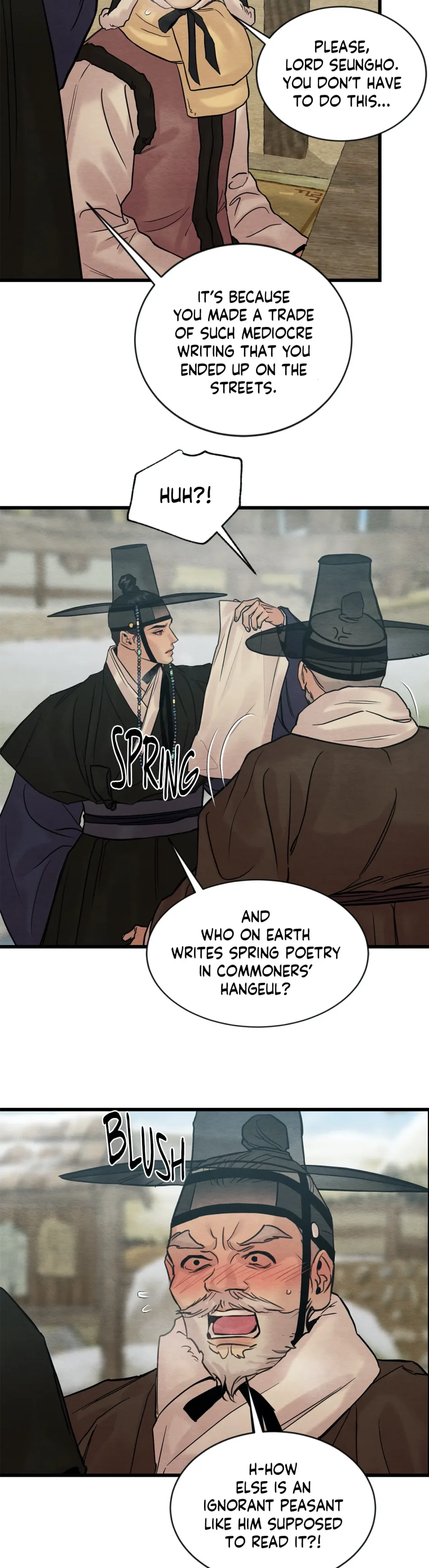 Painter of the Night Chapter 92 page 12