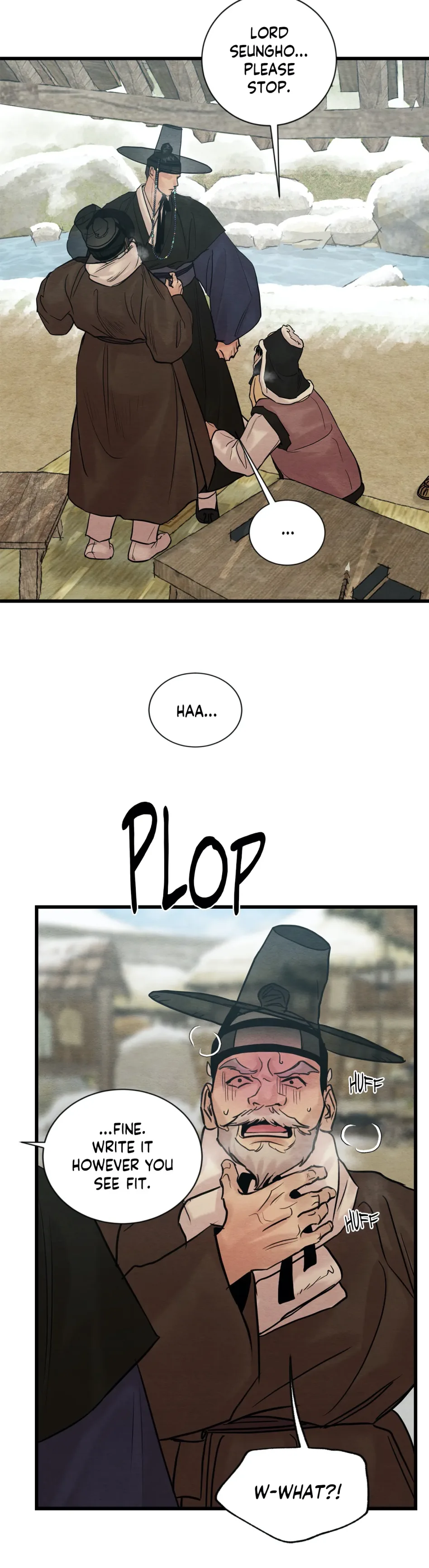 Painter of the Night Chapter 92 page 14