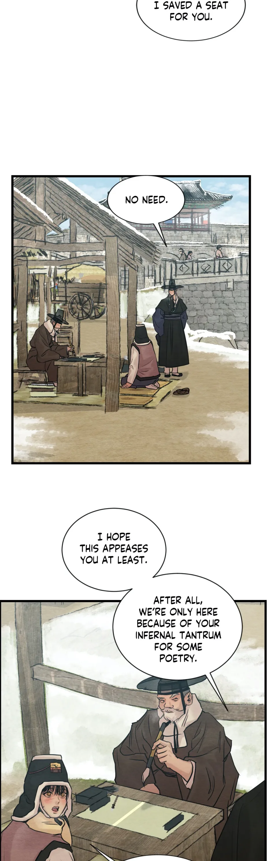 Painter of the Night Chapter 92 page 8