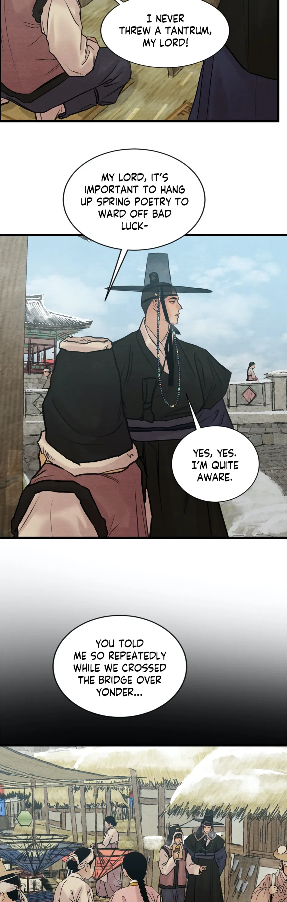 Painter of the Night Chapter 92 page 9