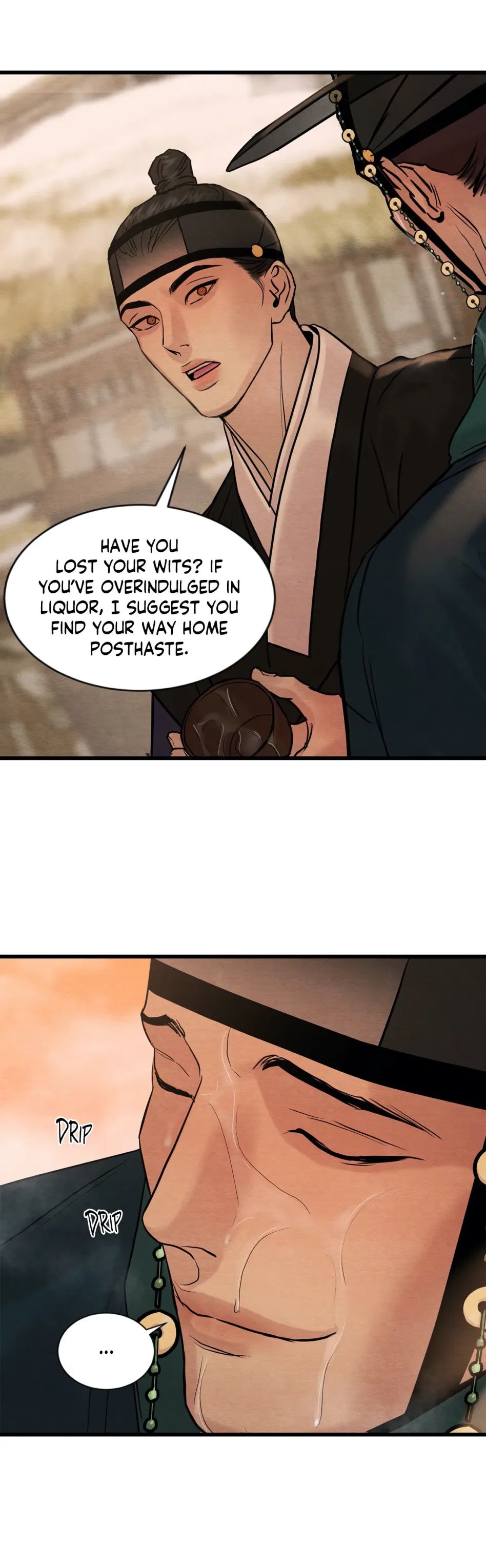 Painter of the Night Chapter 92 page 28