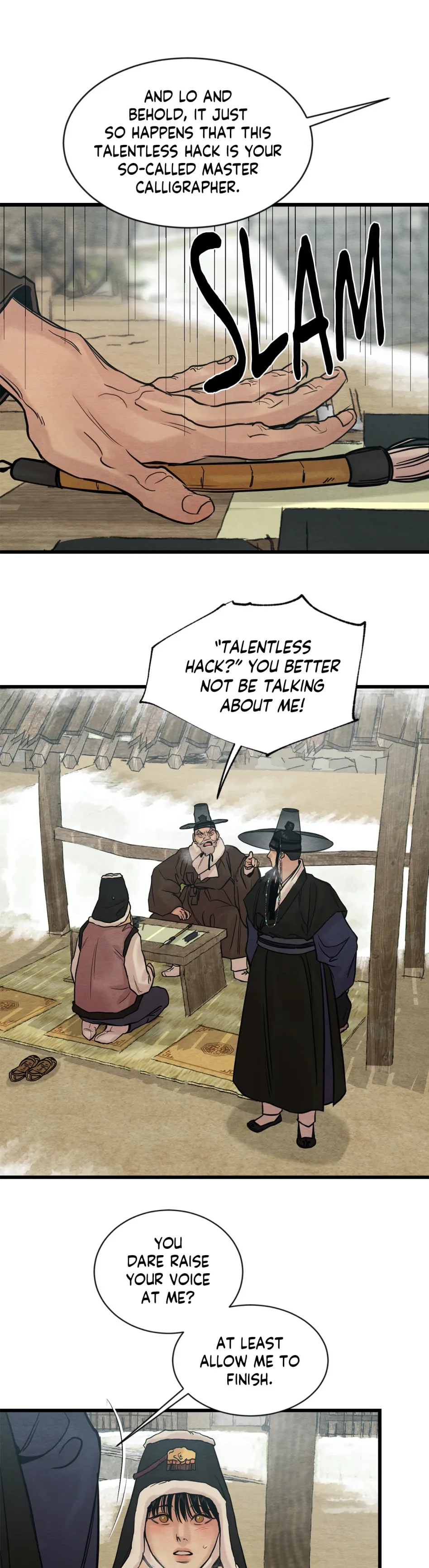 Painter of the Night Chapter 92 page 11