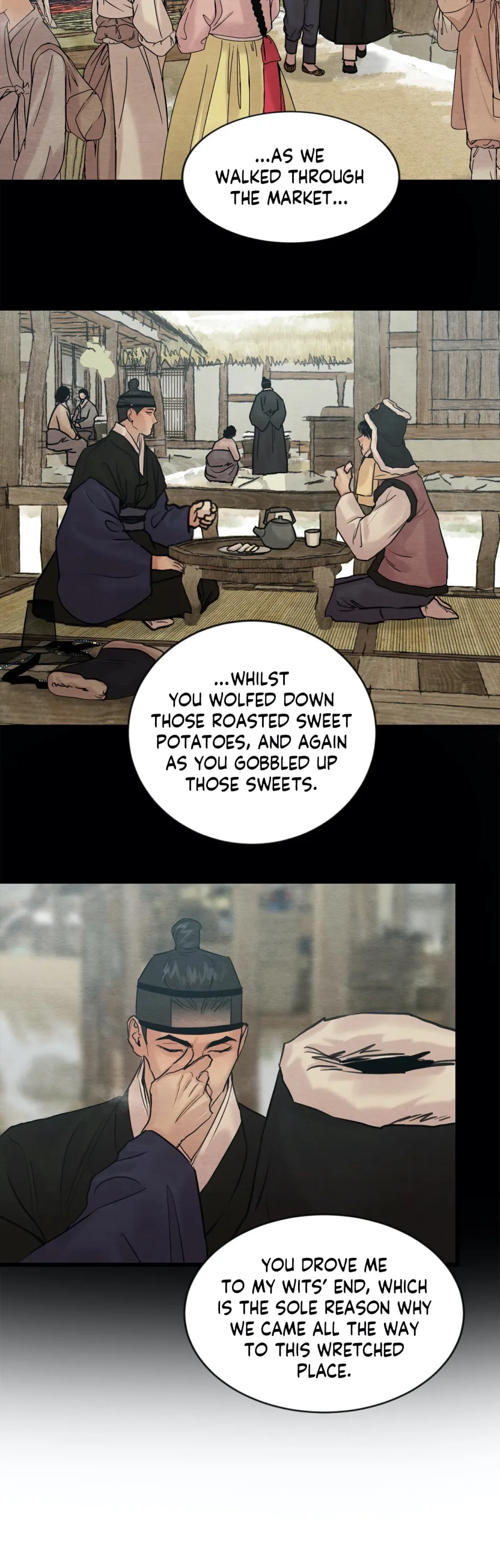 Painter of the Night Chapter 92 page 10