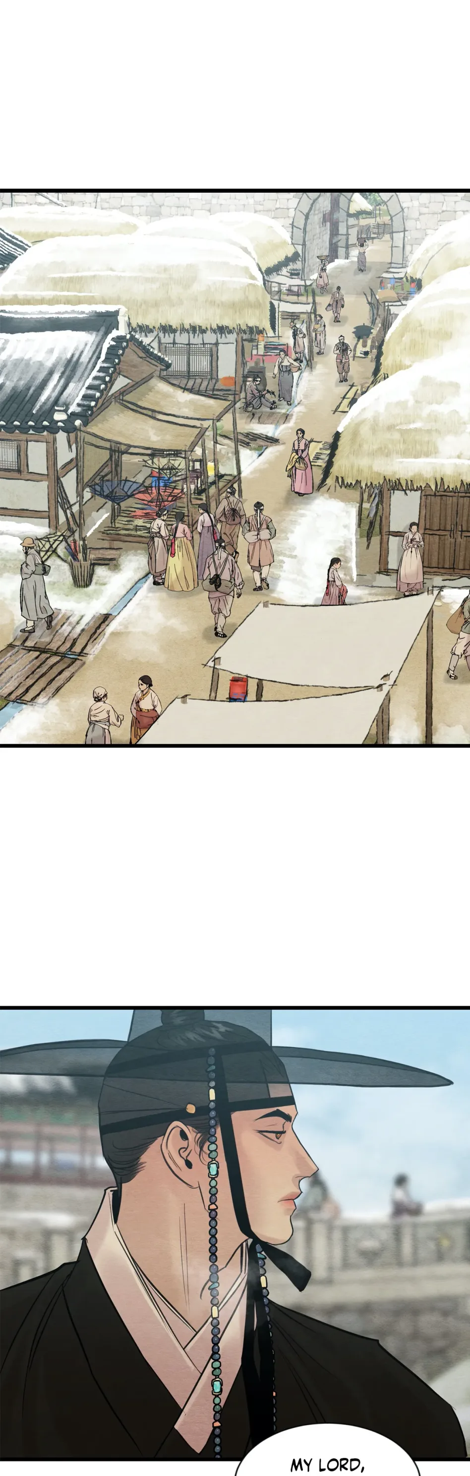Painter of the Night Chapter 92 page 7