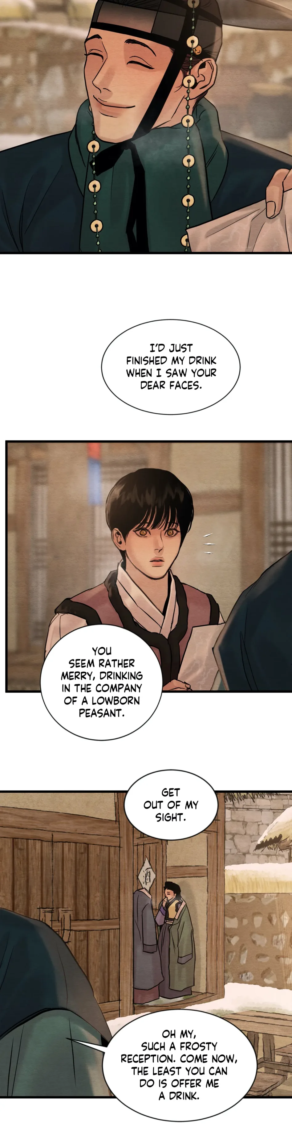 Painter of the Night Chapter 92 page 26