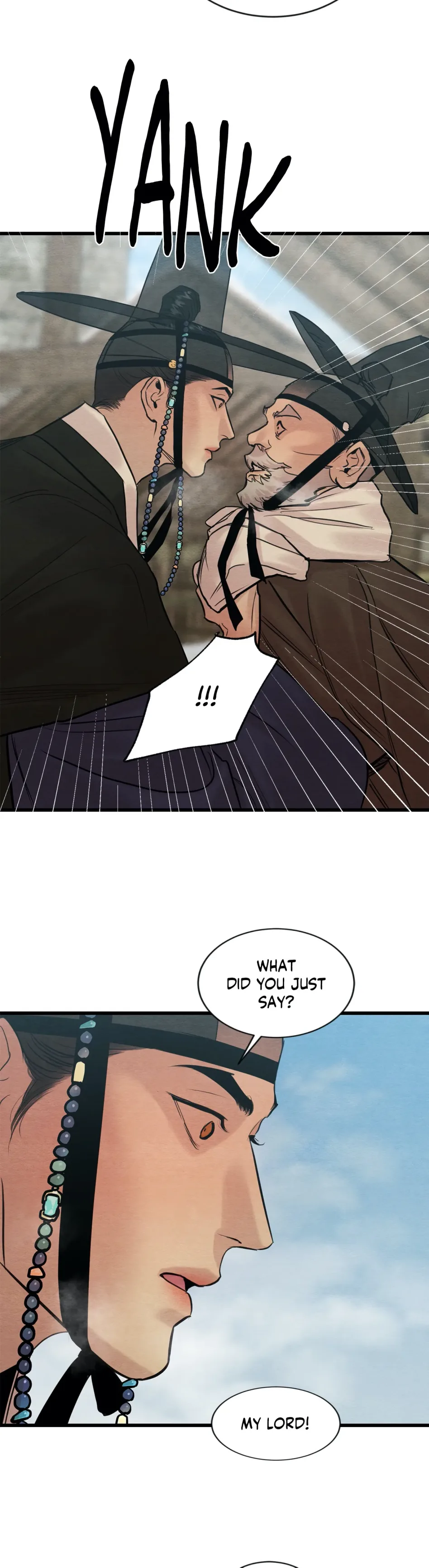 Painter of the Night Chapter 92 page 13