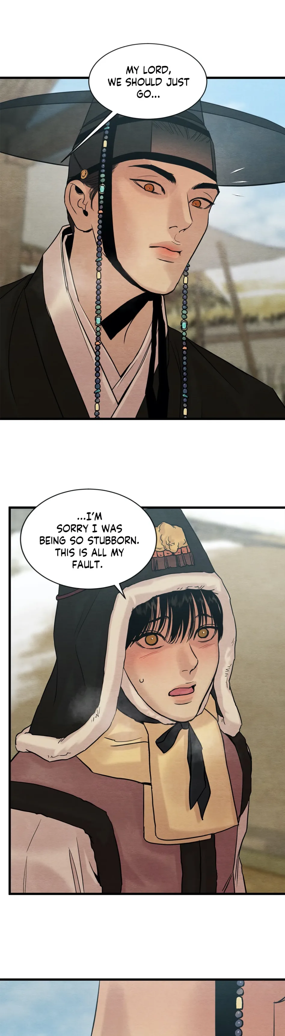 Painter of the Night Chapter 92 page 16