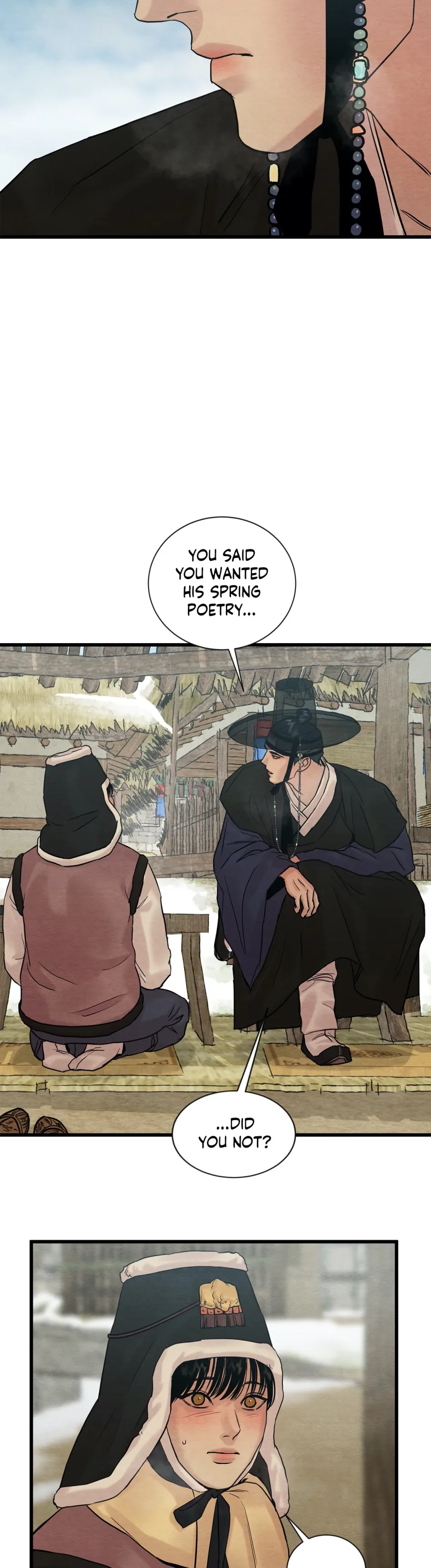 Painter of the Night Chapter 92 page 17