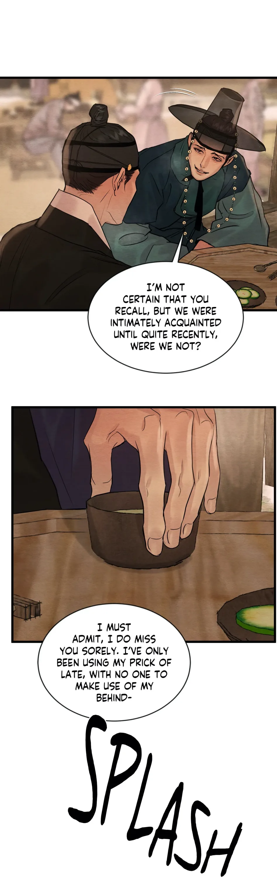 Painter of the Night Chapter 92 page 27