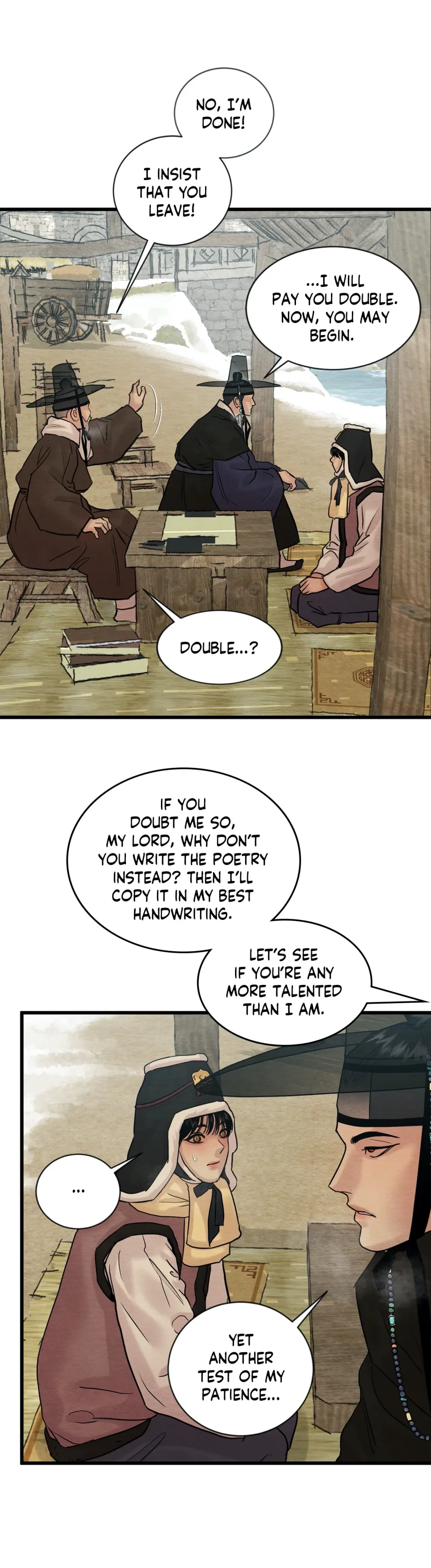 Painter of the Night Chapter 92 page 15