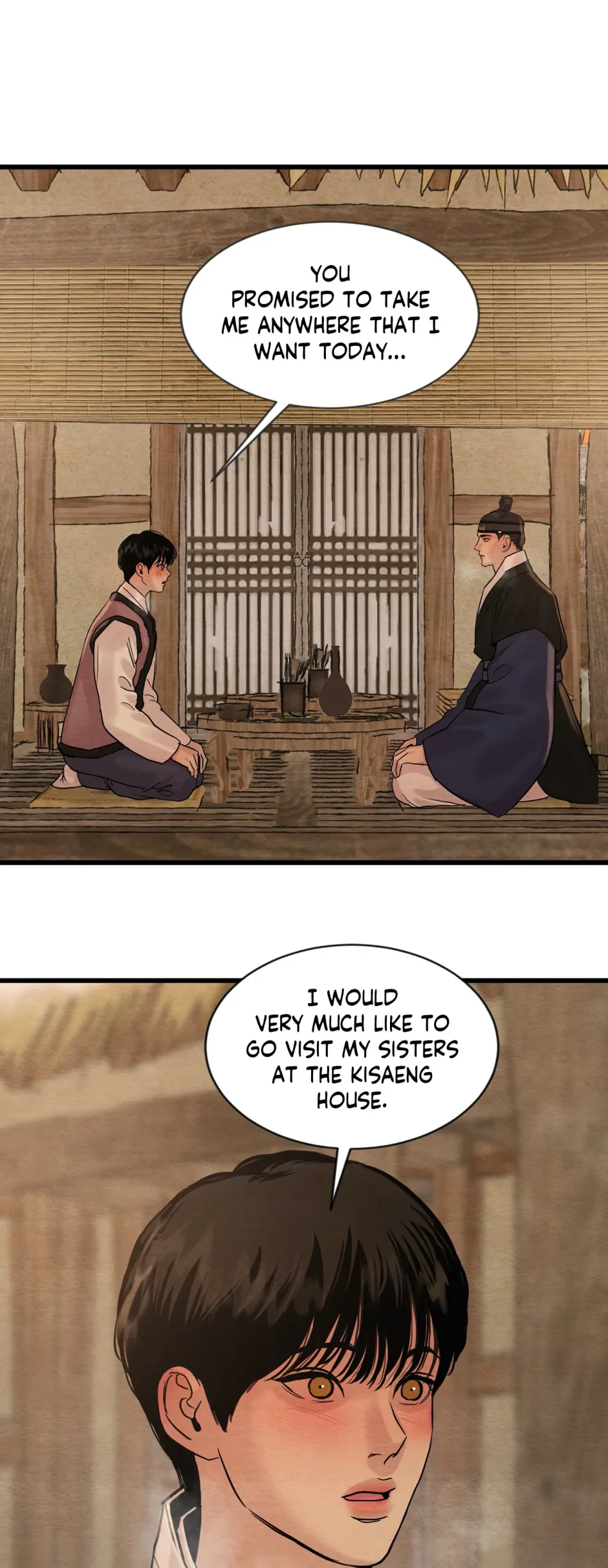 Painter of the Night Chapter 92 page 31
