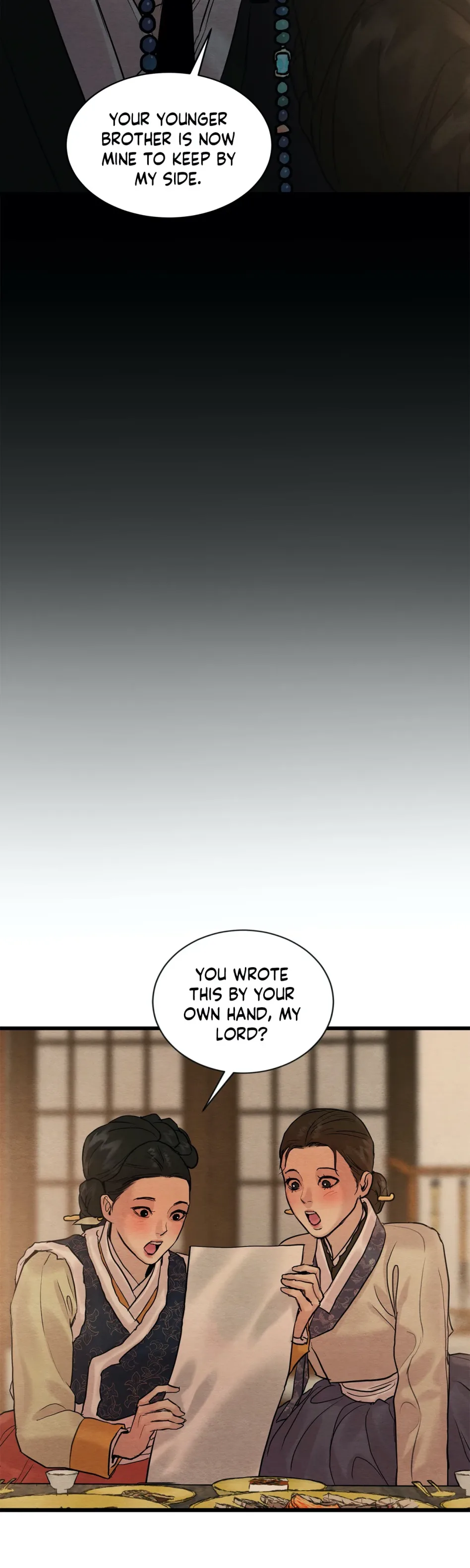 Painter of the Night Chapter 93 page 24