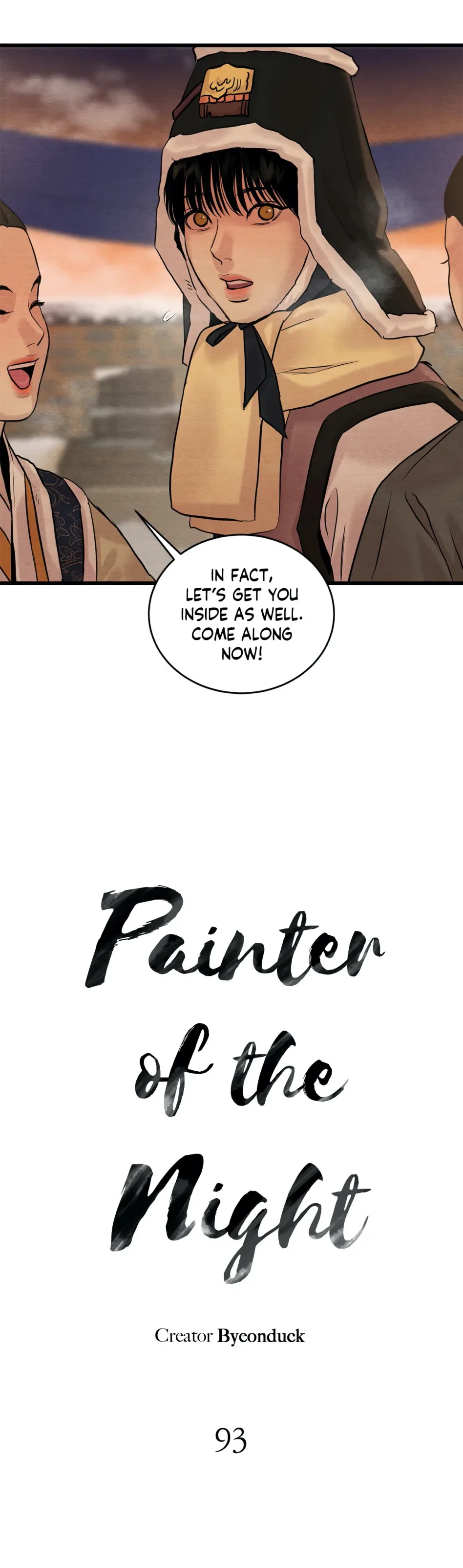 Painter of the Night Chapter 93 page 10