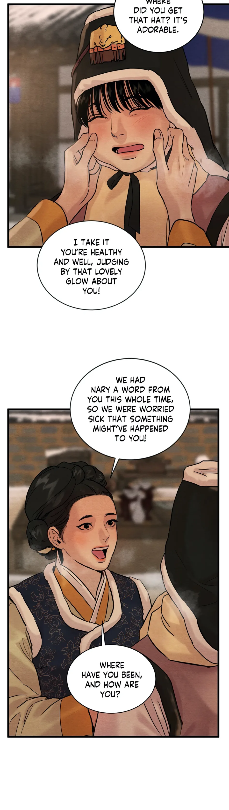 Painter of the Night Chapter 93 page 8