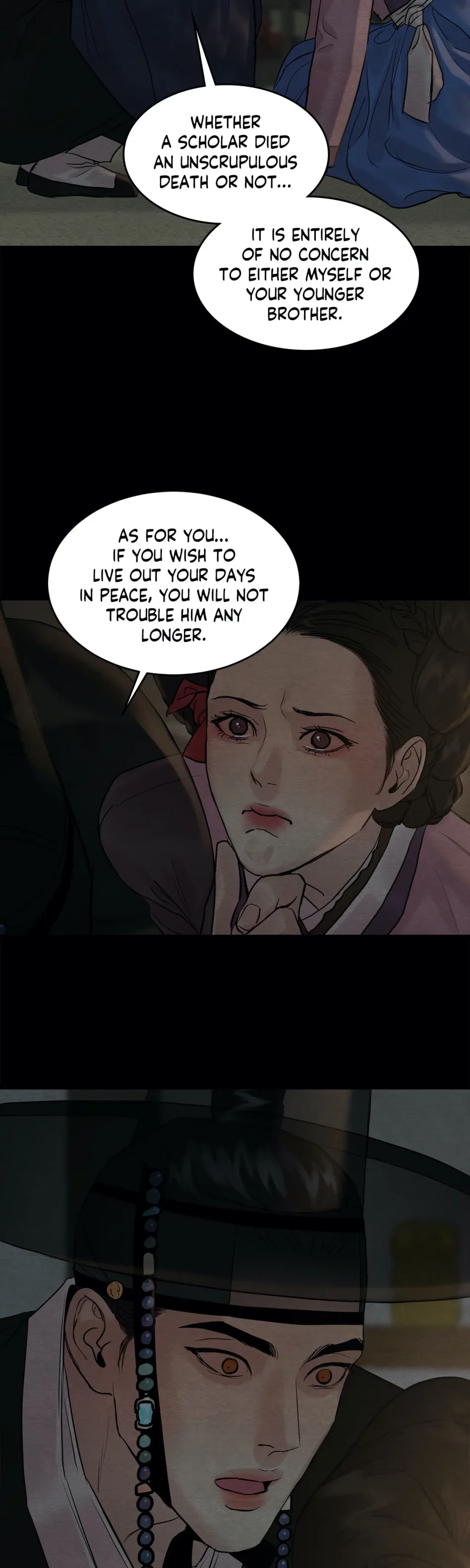 Painter of the Night Chapter 93 page 23