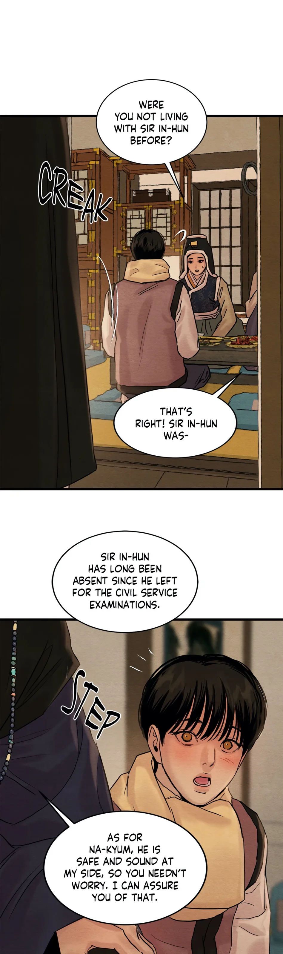 Painter of the Night Chapter 93 page 13