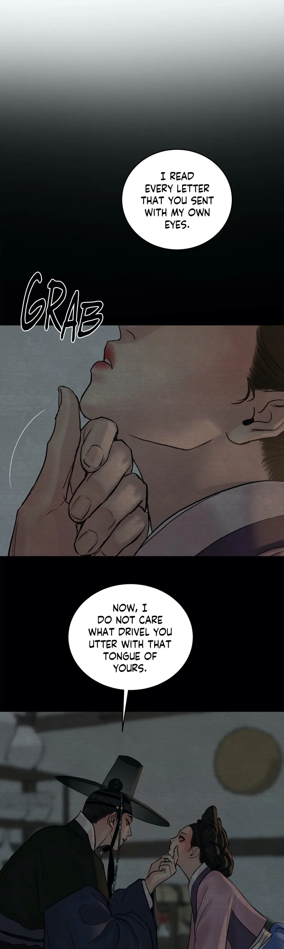 Painter of the Night Chapter 93 page 22
