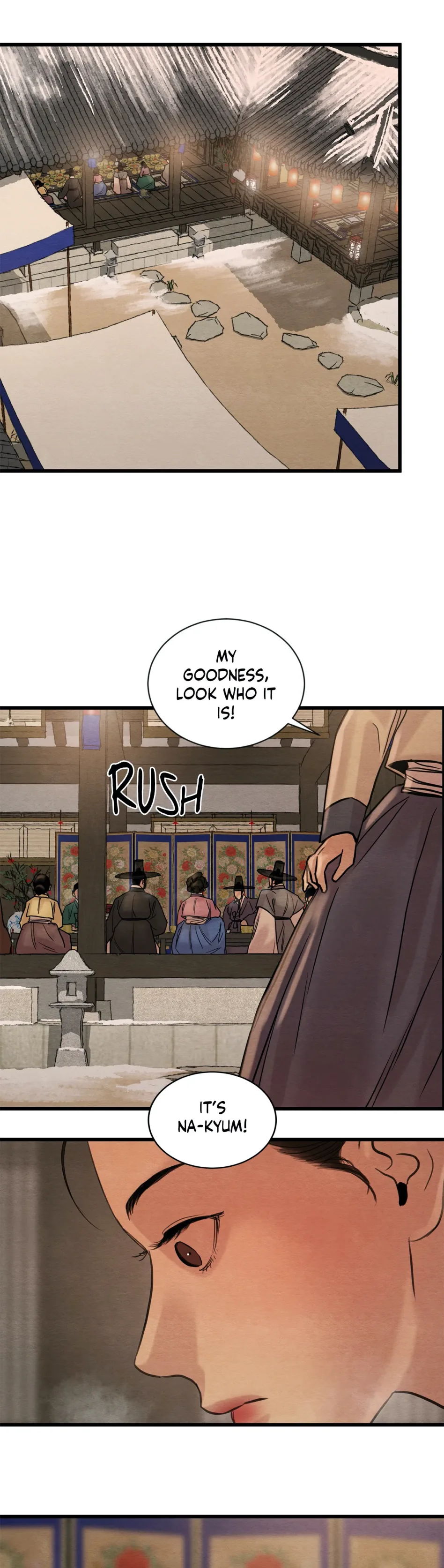Painter of the Night Chapter 93 page 5