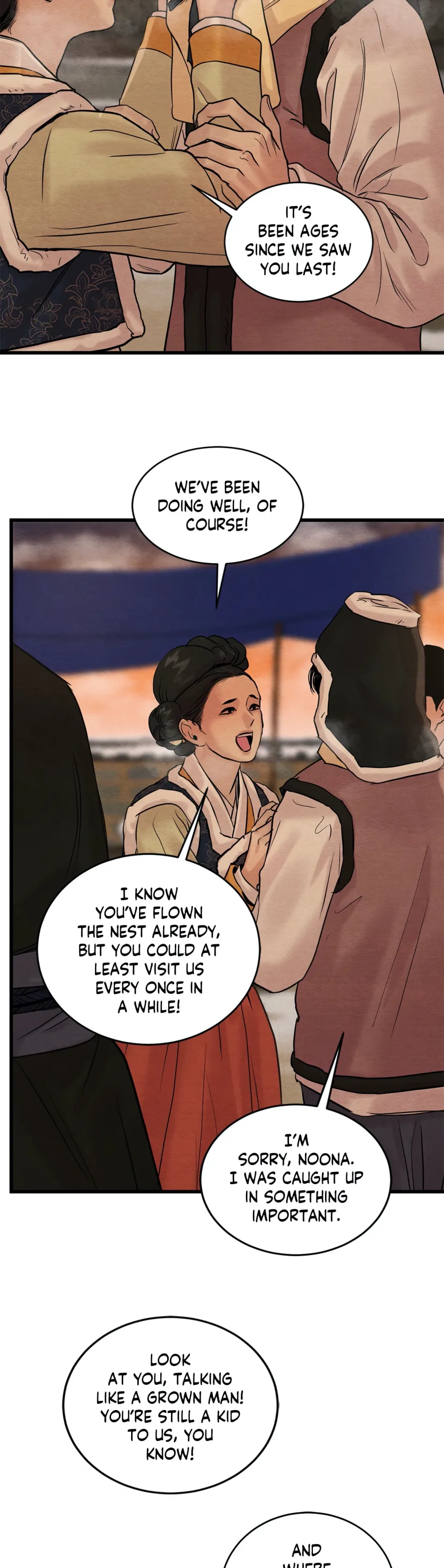 Painter of the Night Chapter 93 page 7