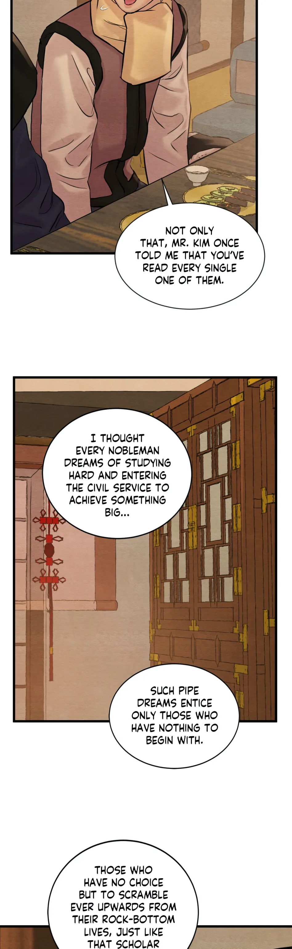 Painter of the Night Chapter 93 page 26