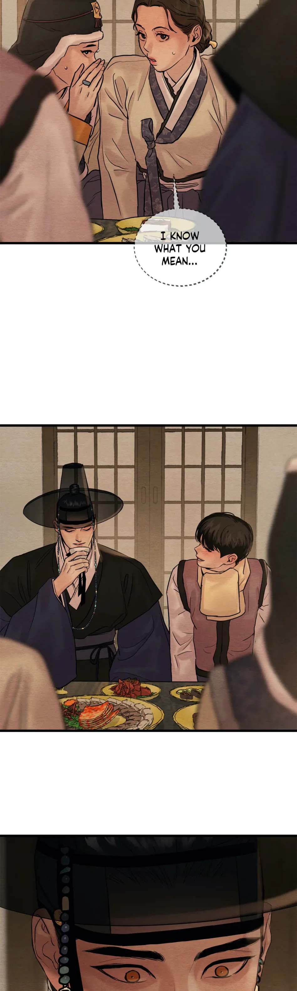 Painter of the Night Chapter 93 page 19