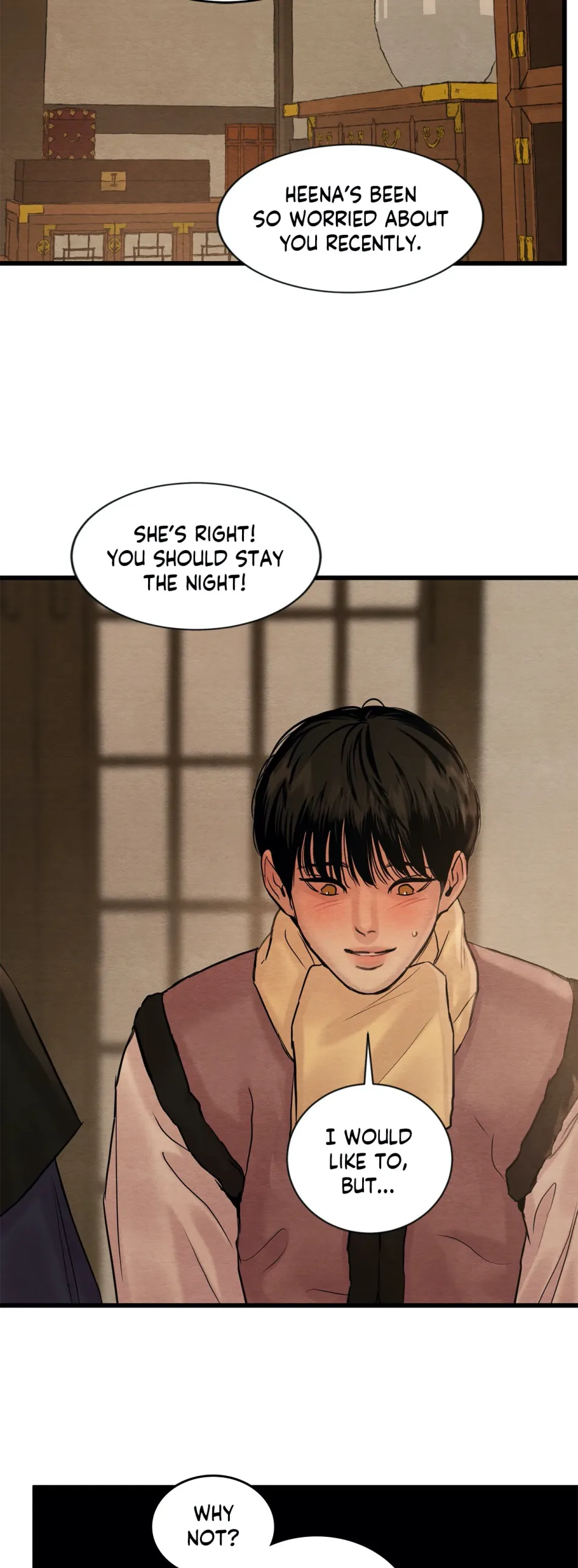 Painter of the Night Chapter 93 page 30