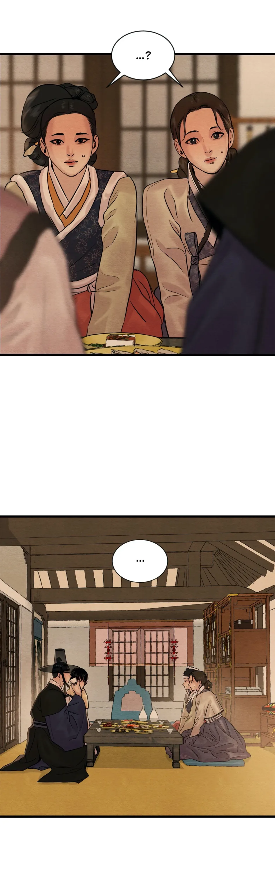 Painter of the Night Chapter 93 page 28