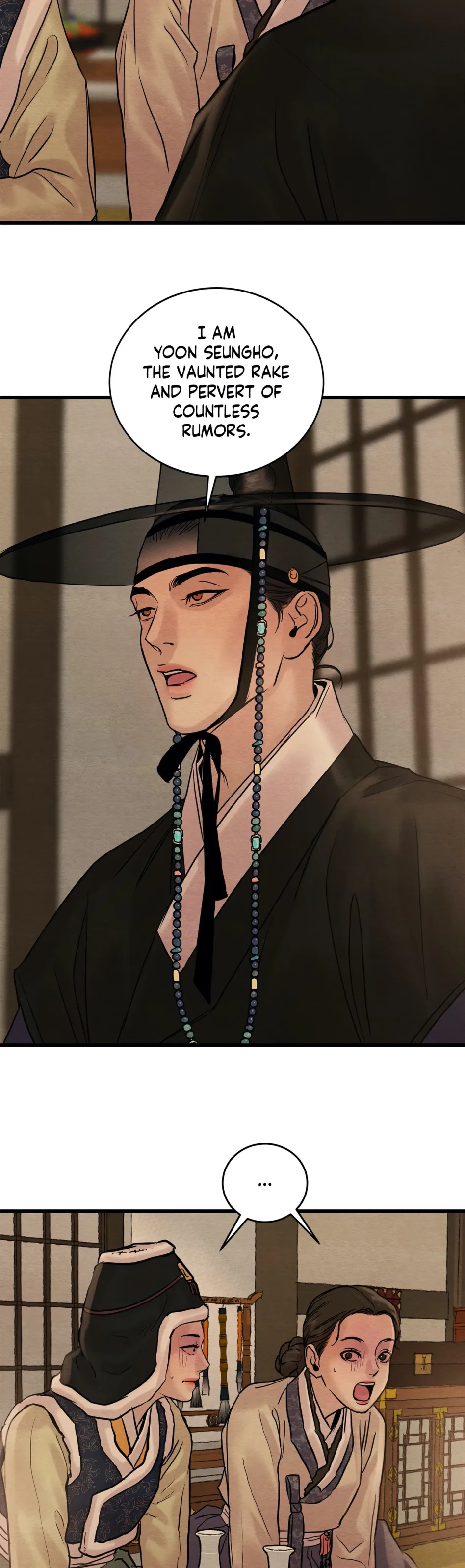 Painter of the Night Chapter 93 page 15