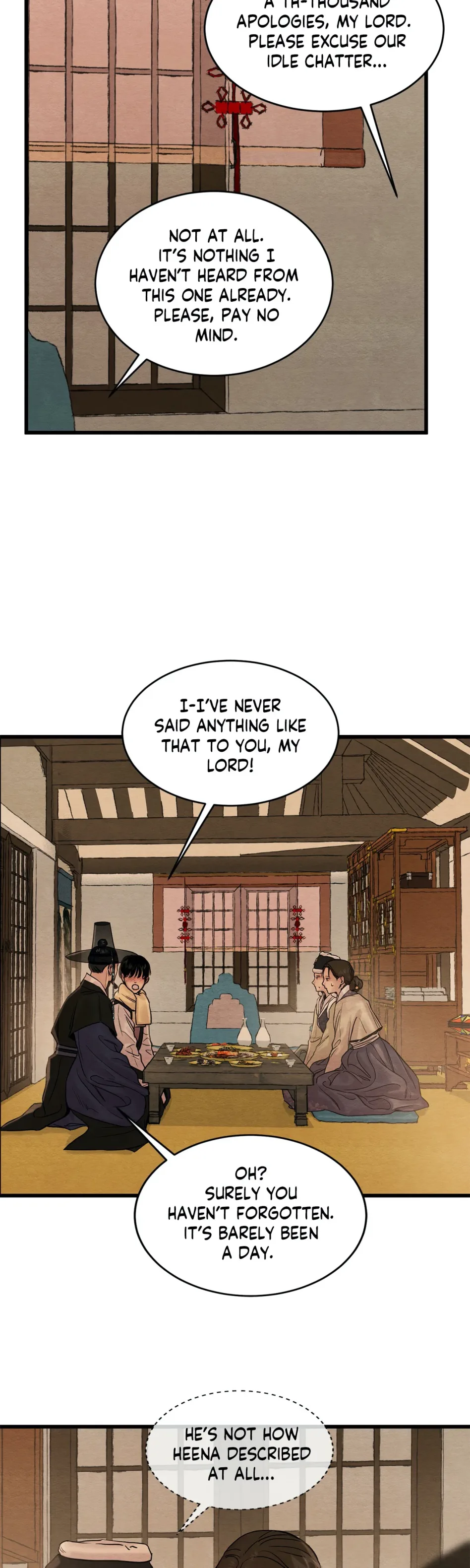 Painter of the Night Chapter 93 page 18
