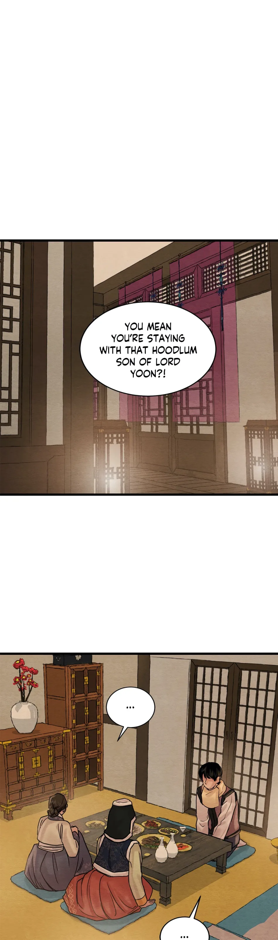 Painter of the Night Chapter 93 page 11