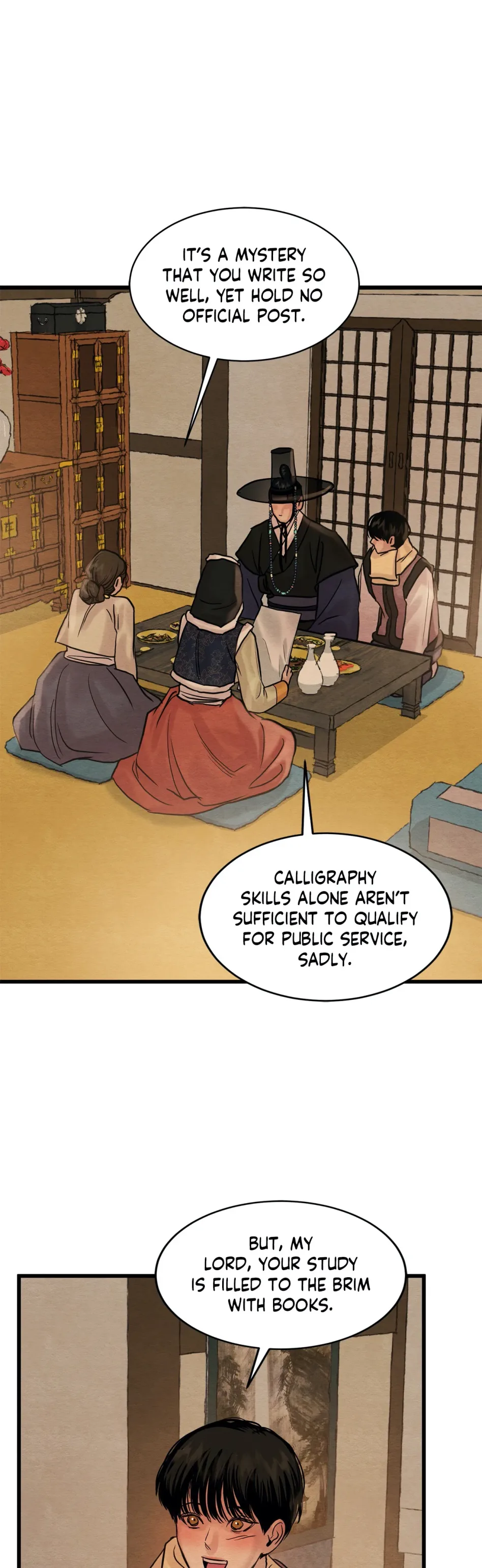 Painter of the Night Chapter 93 page 25