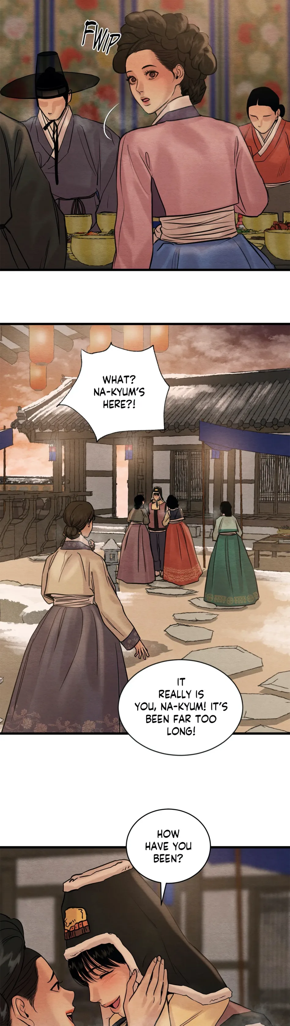 Painter of the Night Chapter 93 page 6