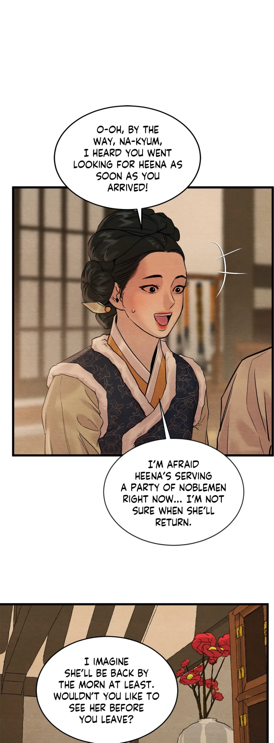 Painter of the Night Chapter 93 page 29