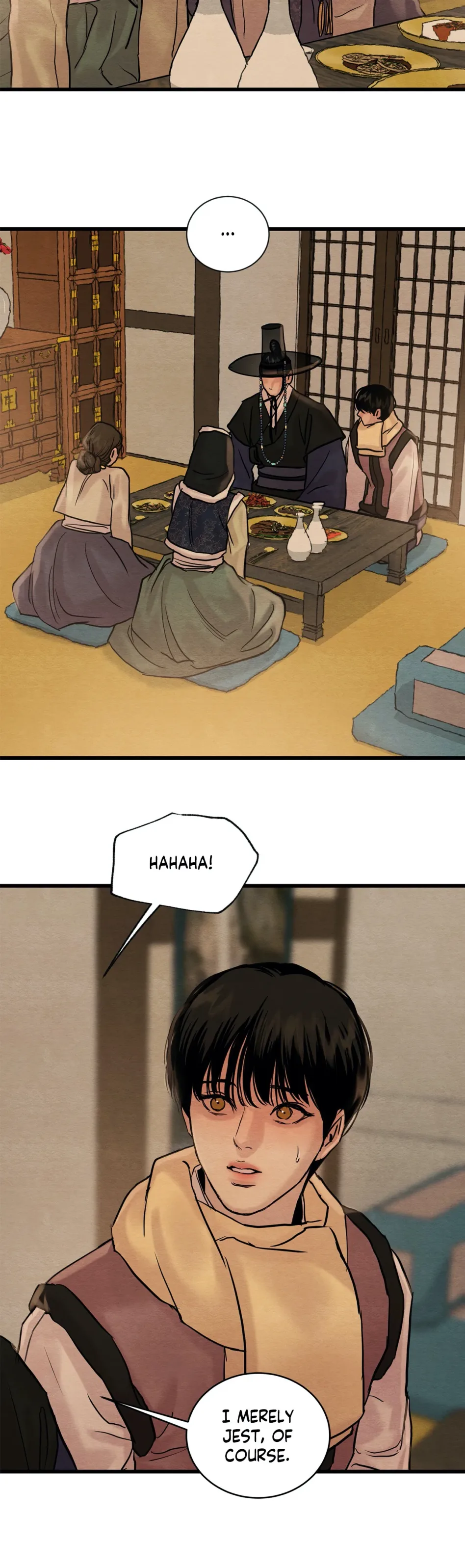 Painter of the Night Chapter 93 page 16