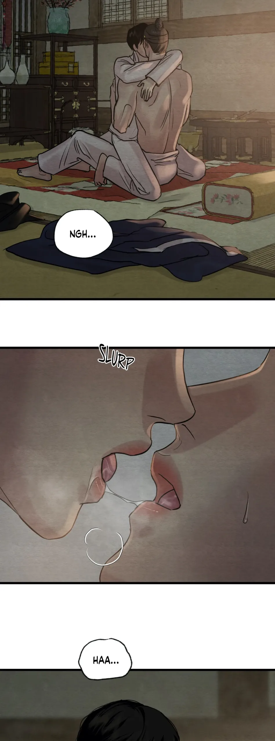 Painter of the Night Chapter 95 page 13