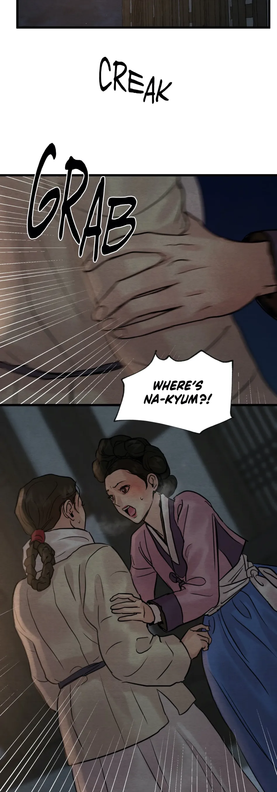 Painter of the Night Chapter 95 page 35