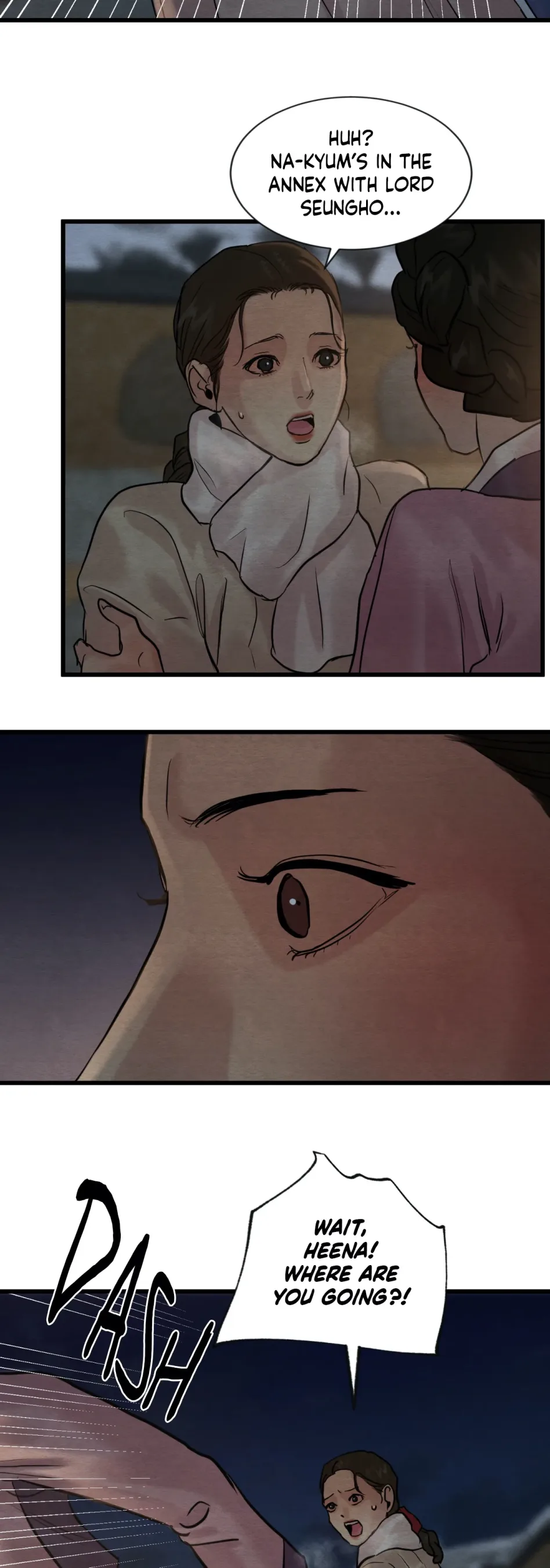Painter of the Night Chapter 95 page 36
