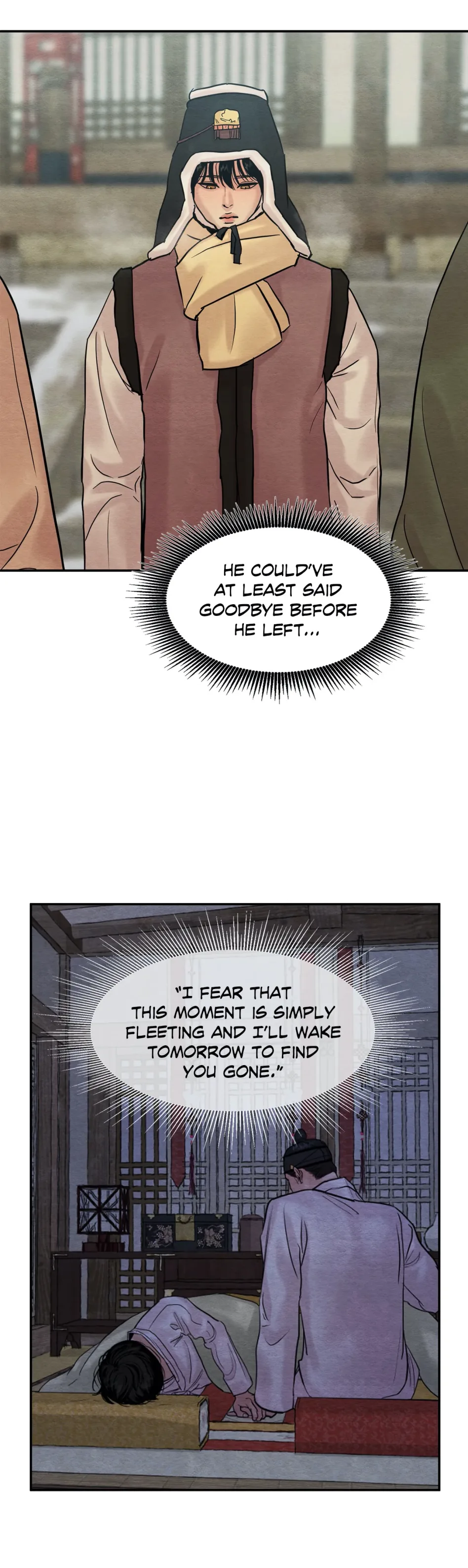 Painter of the Night Chapter 97 page 15