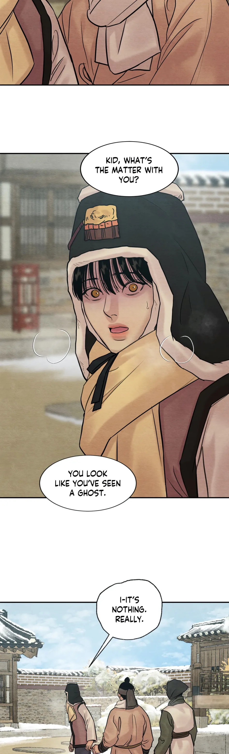 Painter of the Night Chapter 97 page 23