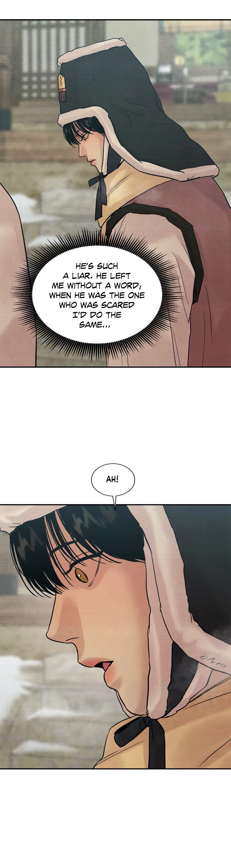 Painter of the Night Chapter 97 page 16