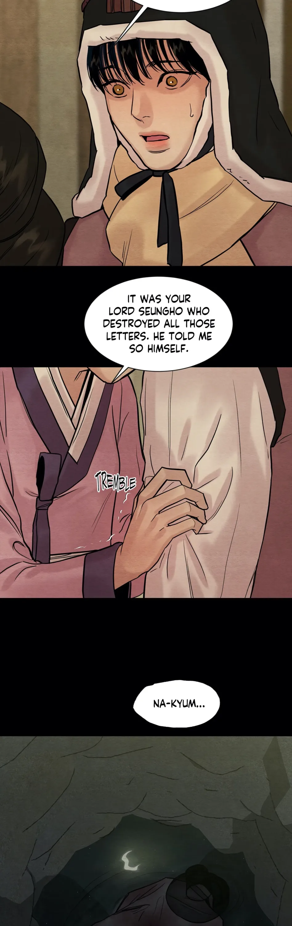 Painter of the Night Chapter 97 page 27