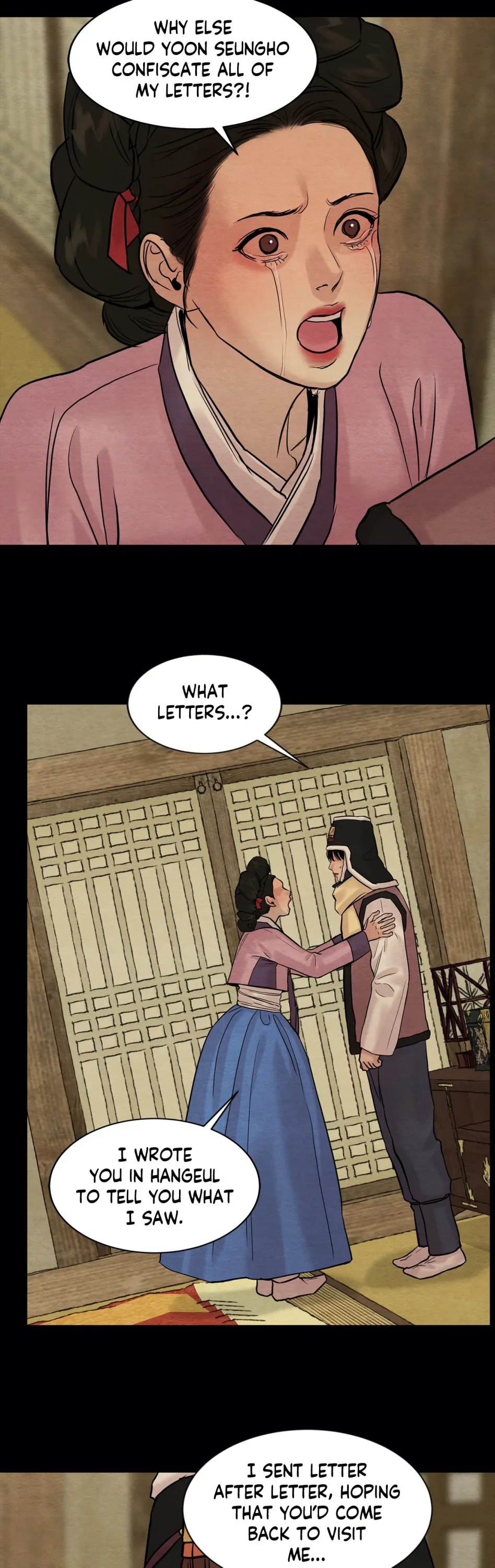 Painter of the Night Chapter 97 page 26