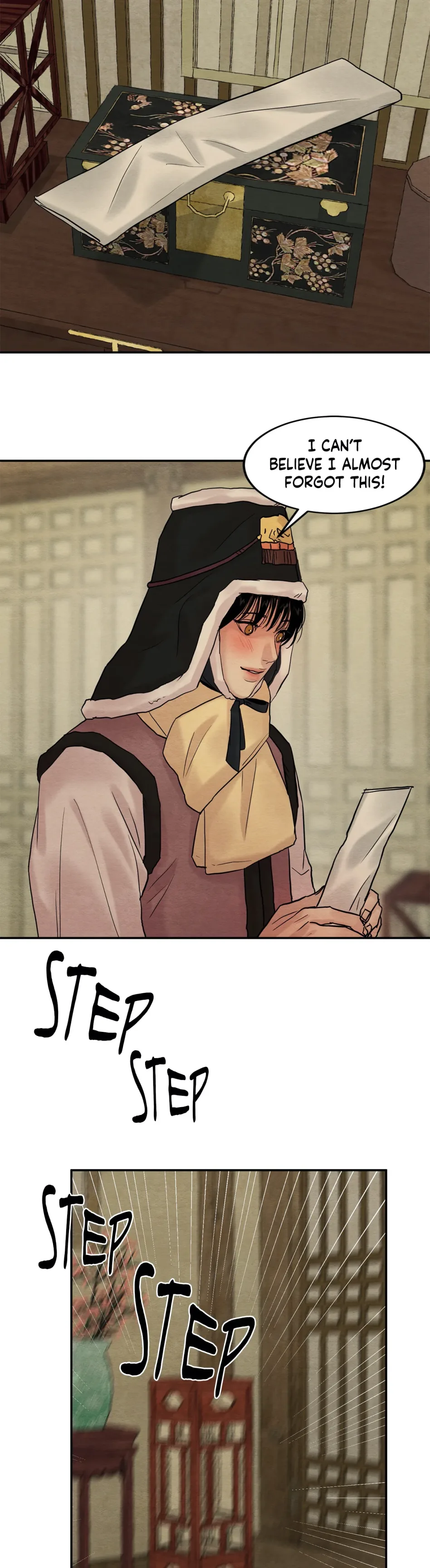 Painter of the Night Chapter 97 page 18